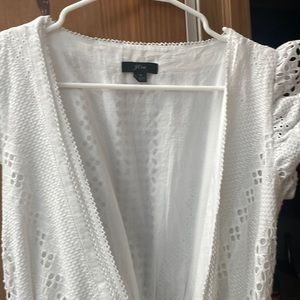 Beautiful like new j crew dress